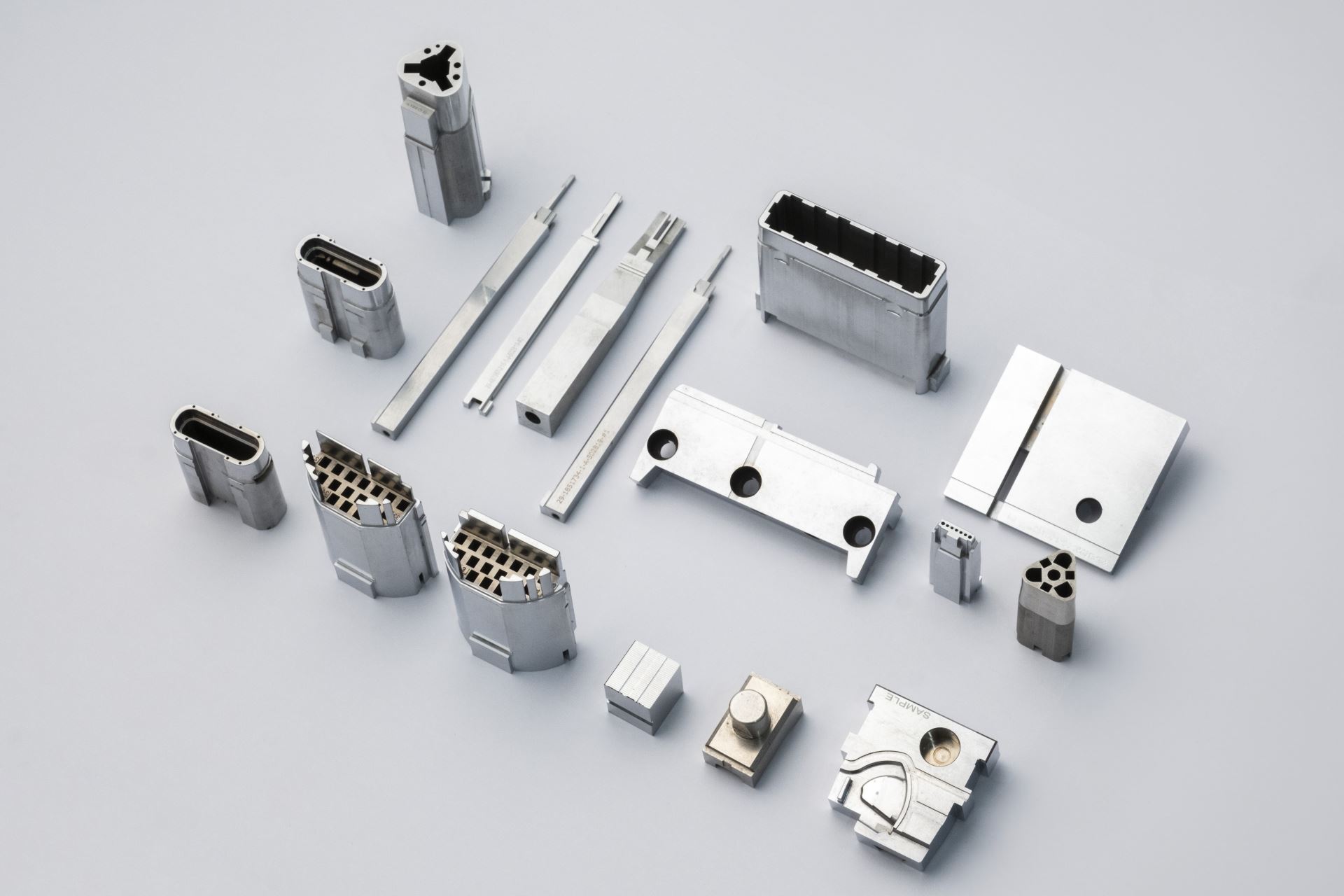 Cavity Insert & Spare Tooling